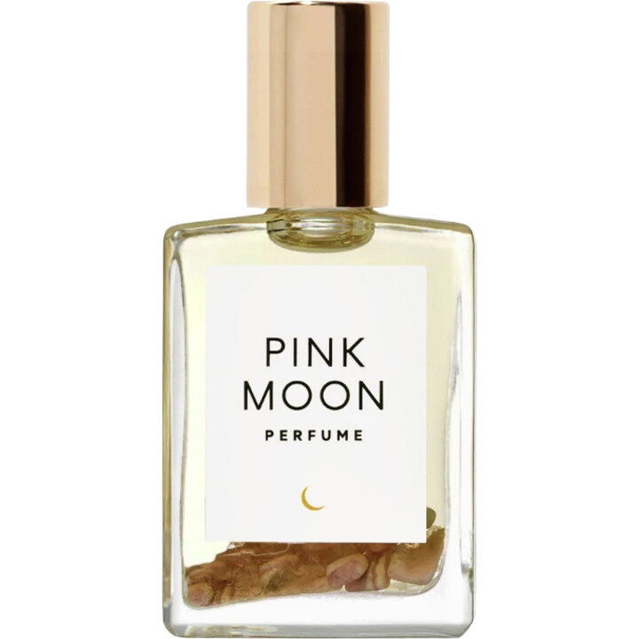 Pink Moon by Olivine perfume bottle