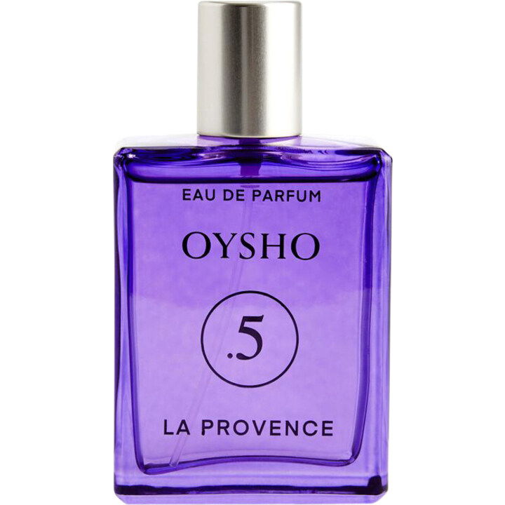 .5 La Provence by Oysho perfume bottle