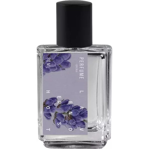 Lavender Shot by Perfume Opera perfume bottle
