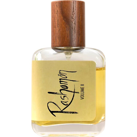 Rashomon Volume II by Parfums Karmic Hues perfume bottle