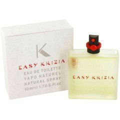 Easy Krizia by Krizia perfume bottle