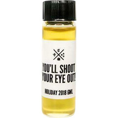 You'll Shoot Your Eye Out! by Sixteen92 perfume bottle