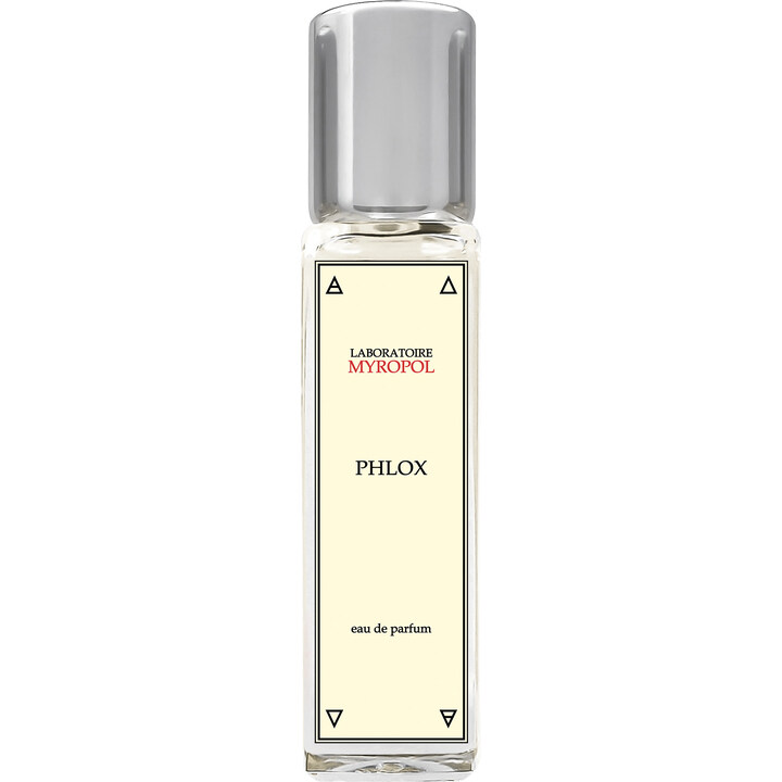 Phlox by Myropol perfume bottle