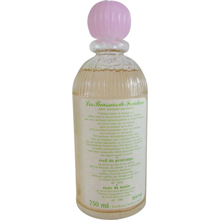 Les Brassées de Fraîcheur - Éveil du Printemps by Yves Rocher perfume bottle
