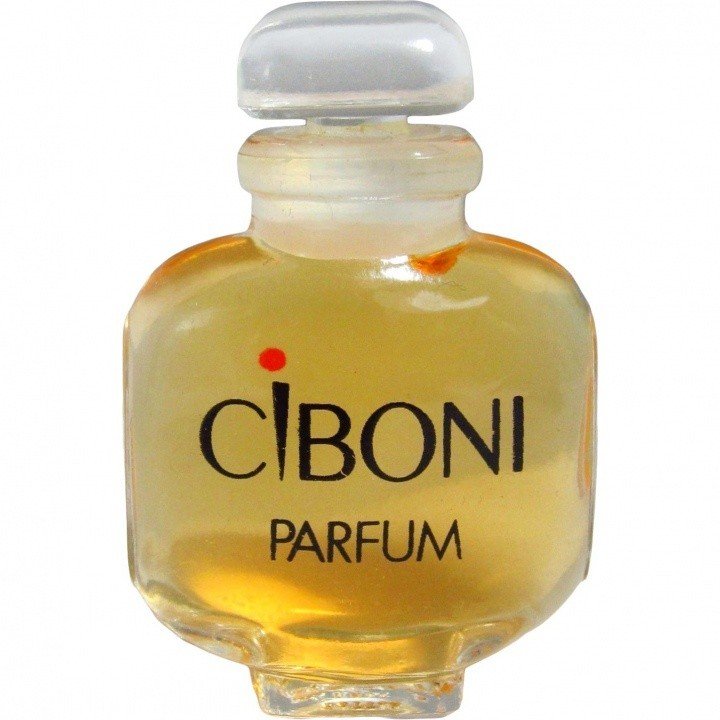 Ciboni by Ciboni perfume bottle