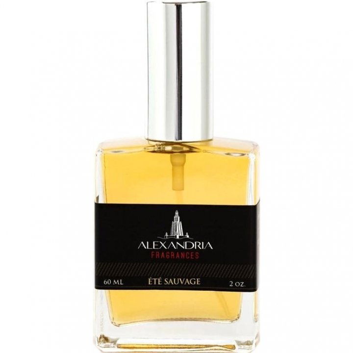 Été Sauvage by Alexandria Fragrances perfume bottle