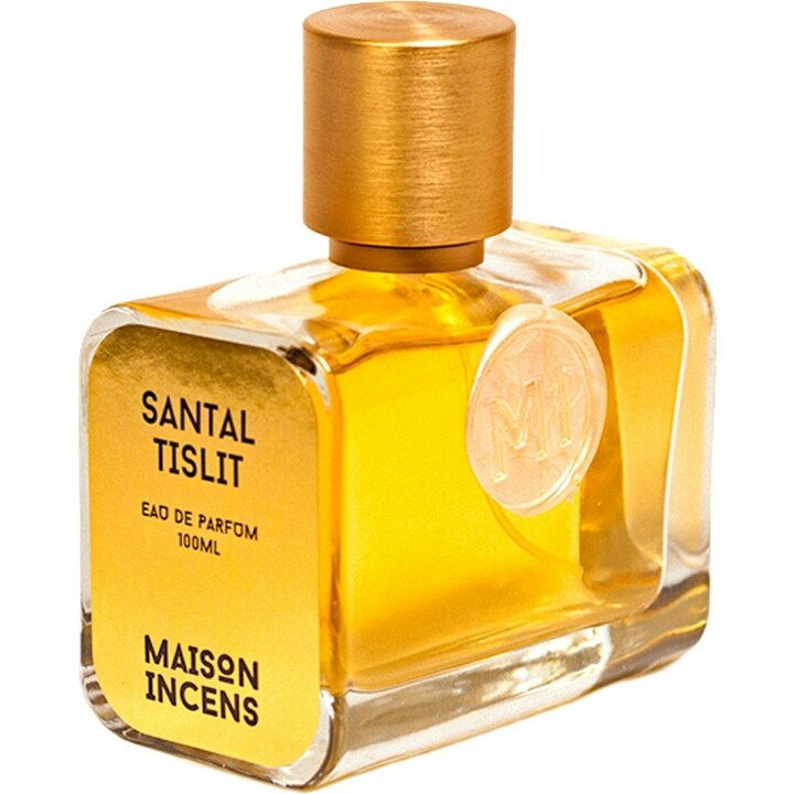 Santal Tislit by Maison Incens perfume bottle