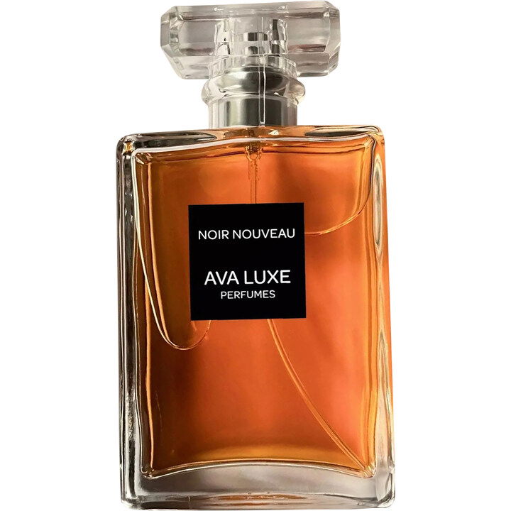 Noir Nouveau EDP by Ava Luxe perfume bottle