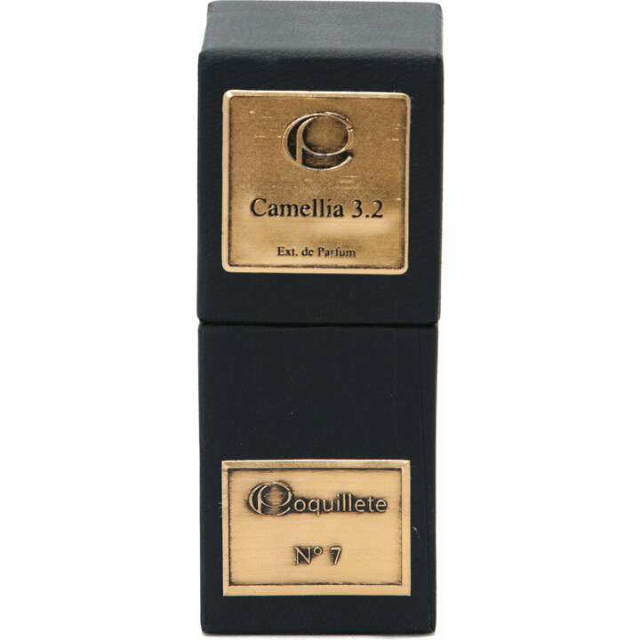 Camelia 3.2 by Coquillete perfume bottle