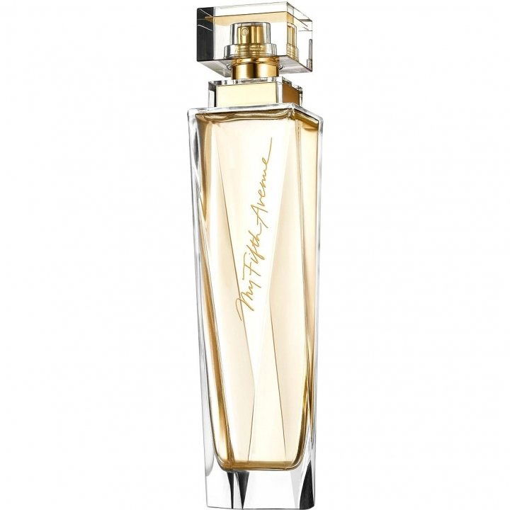 My Fifth Avenue by Elizabeth Arden perfume bottle