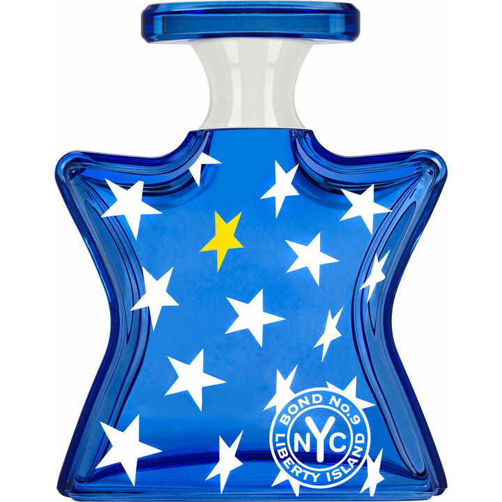 Liberty Island by Bond No. 9 perfume bottle