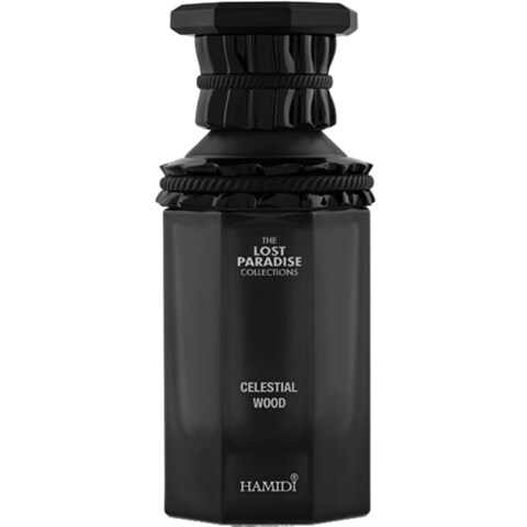 Celestial Wood by Hamidi perfume bottle