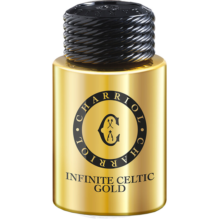 Infinite Celtic Gold by Charriol perfume bottle