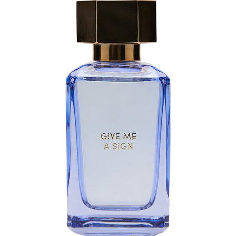 Into the Joyful - Number 3: Give Me a Sign by Zara perfume bottle