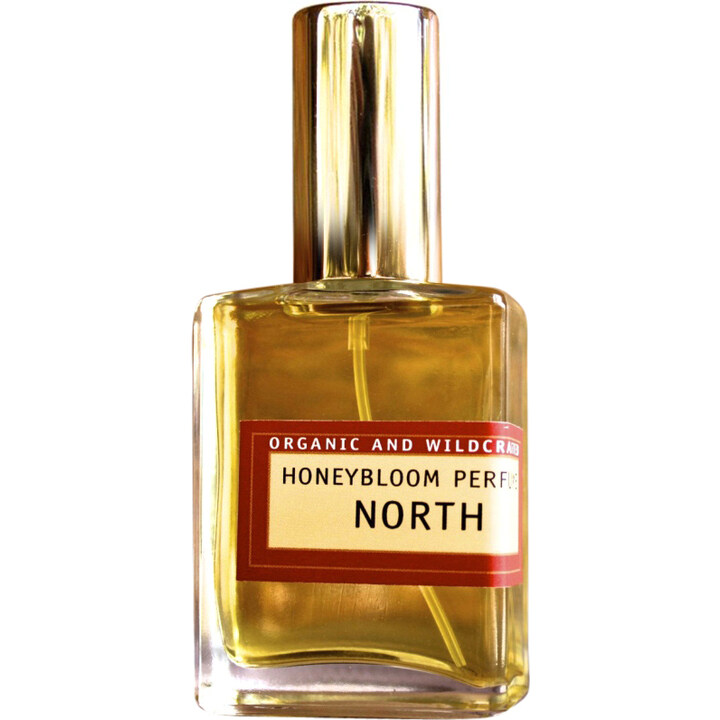 North by Honeybloom Perfume perfume bottle
