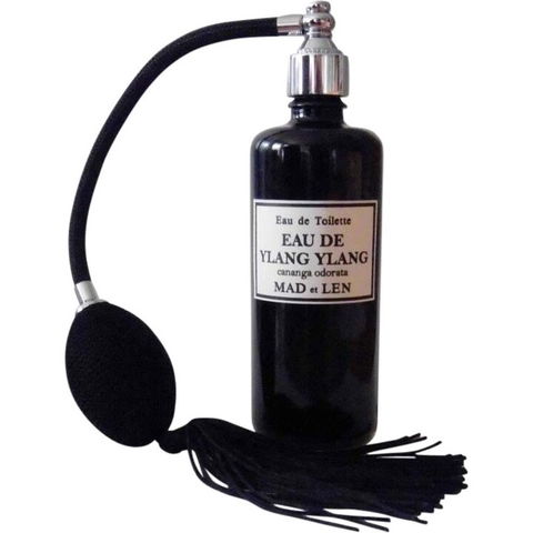 Ylang Ylang by Mad et Len perfume bottle