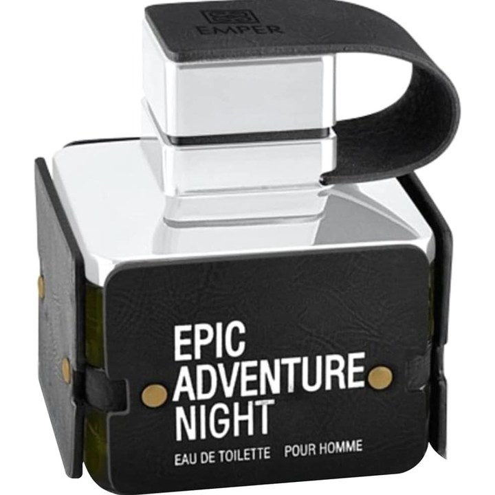 Epic Adventure Night by Emper perfume bottle