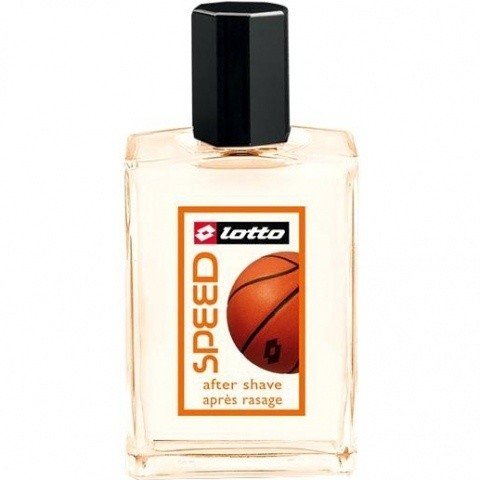 Speed (After Shave) by Lotto perfume bottle