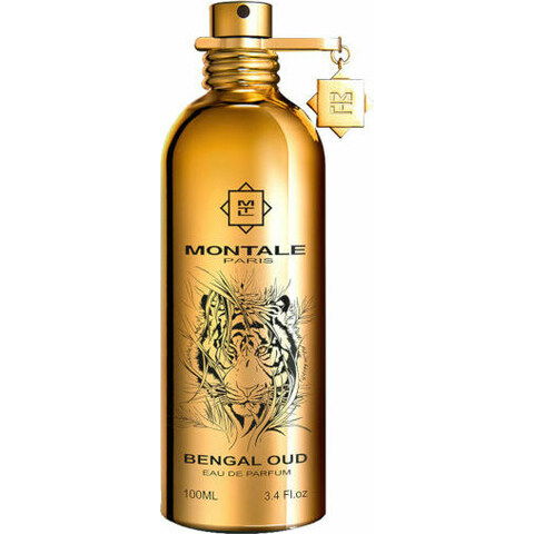 Bengal Oud by Montale perfume bottle