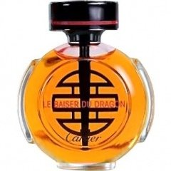 Le Baiser du Dragon (Parfum) by Cartier perfume bottle