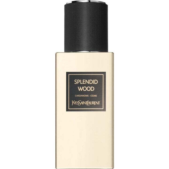 Le Vestiaire - Splendid Wood by Yves Saint Laurent perfume bottle