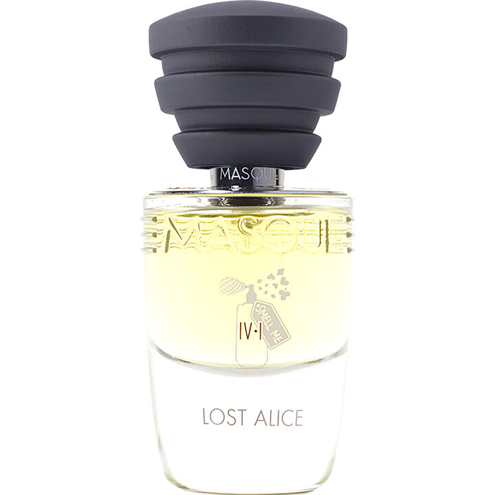 IV-I Lost Alice by Masque perfume bottle