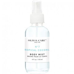 N° 7 Tropical Coconut by Olivia Care perfume bottle