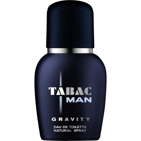 Tabac Man Gravity EDT by Mäurer & Wirtz perfume bottle
