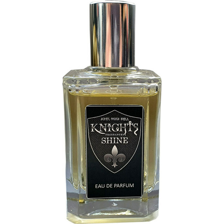 Shine by Knights Fragrances perfume bottle