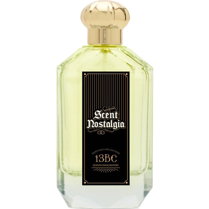 13BC by Scent Nostalgia perfume bottle