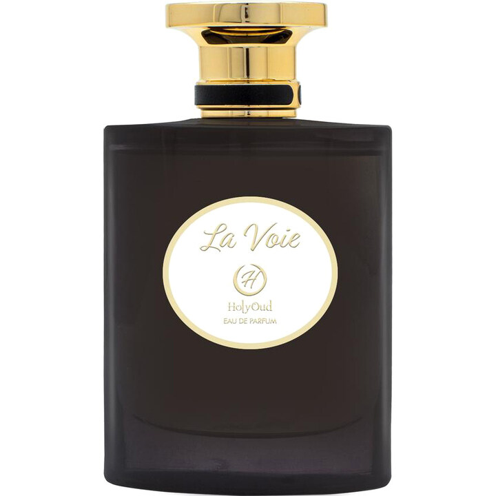 La Voie by Holy Oud perfume bottle