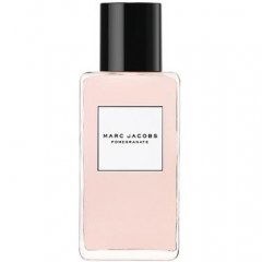 Pomegranate by Marc Jacobs perfume bottle