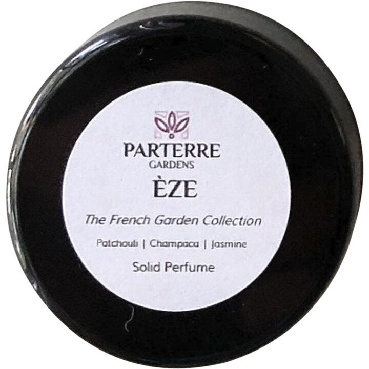 Èze (Solid Perfume) by Parterre Gardens perfume bottle