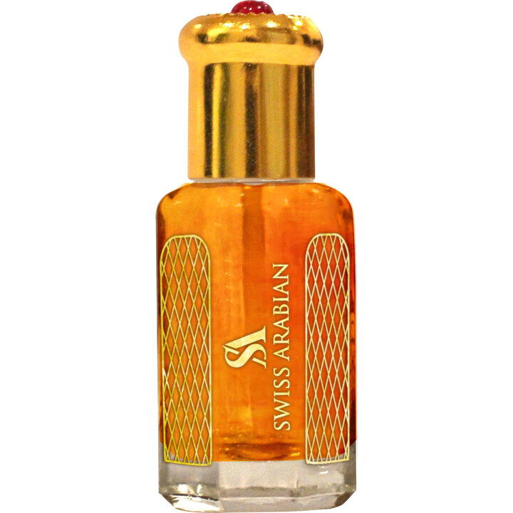 Maroc by Swiss Arabian perfume bottle