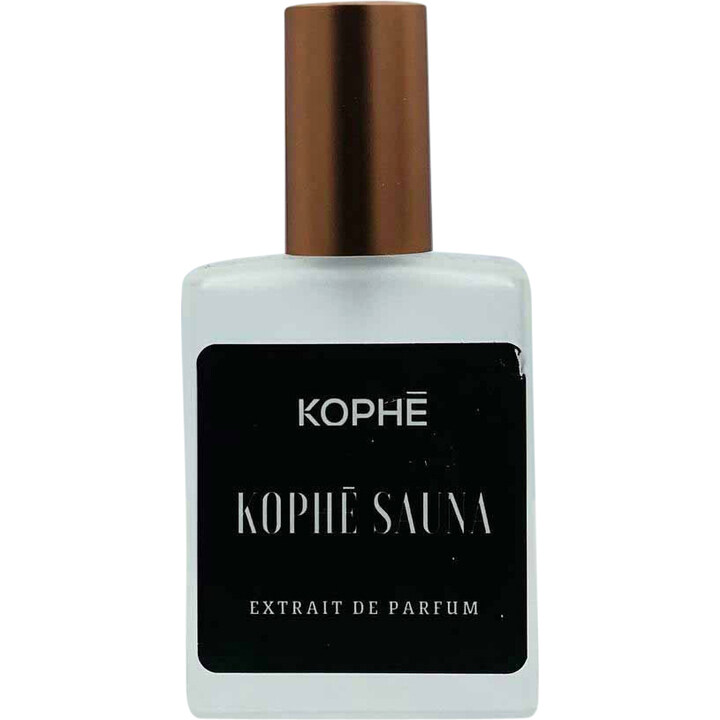 Kophē Sauna by Kophē perfume bottle