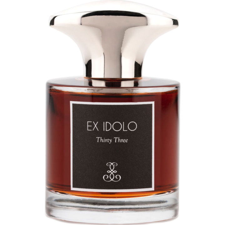 Thirty Three by Ex Idolo perfume bottle