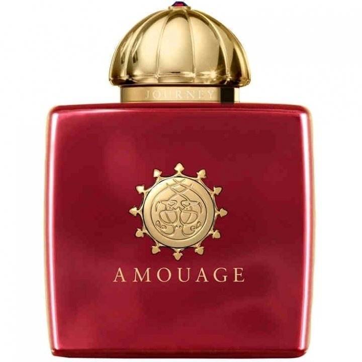 Journey Woman by Amouage perfume bottle