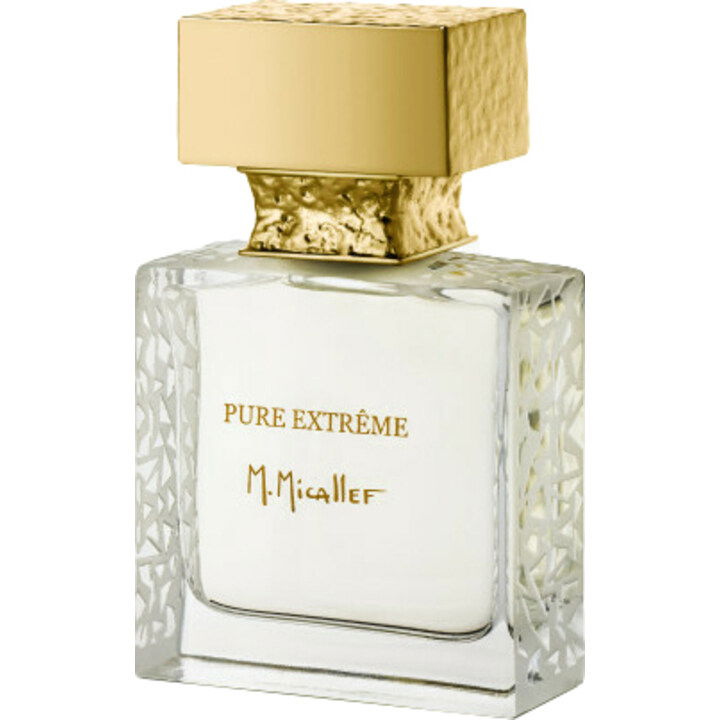 Pure Extrême Nectar by M. Micallef perfume bottle