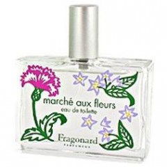 Marché aux Fleurs by Fragonard perfume bottle