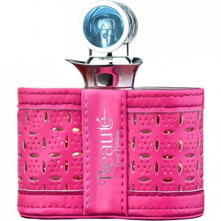 Beauté by Chris Adams perfume bottle