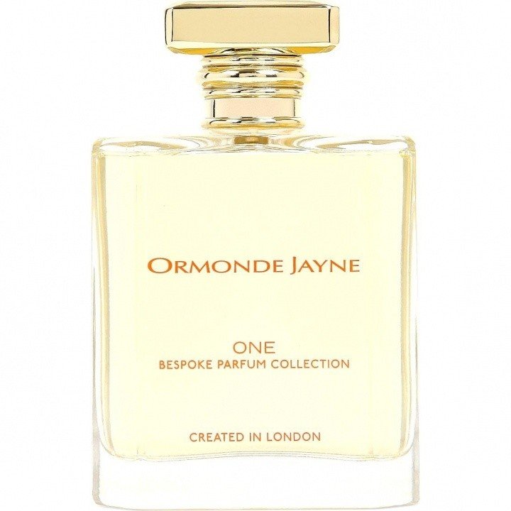 Bespoke Parfum Collection - One by Ormonde Jayne perfume bottle