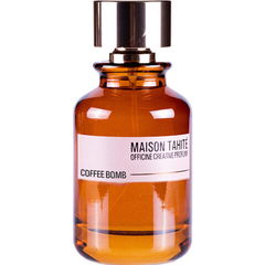 Coffee Bomb by Maison Tahité perfume bottle