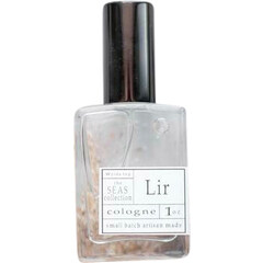 The Seas Collection - Lir by Wylde Ivy perfume bottle