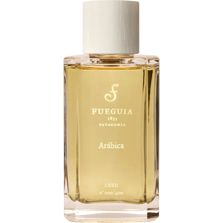 Arábica (Perfume) by Fueguia 1833 perfume bottle