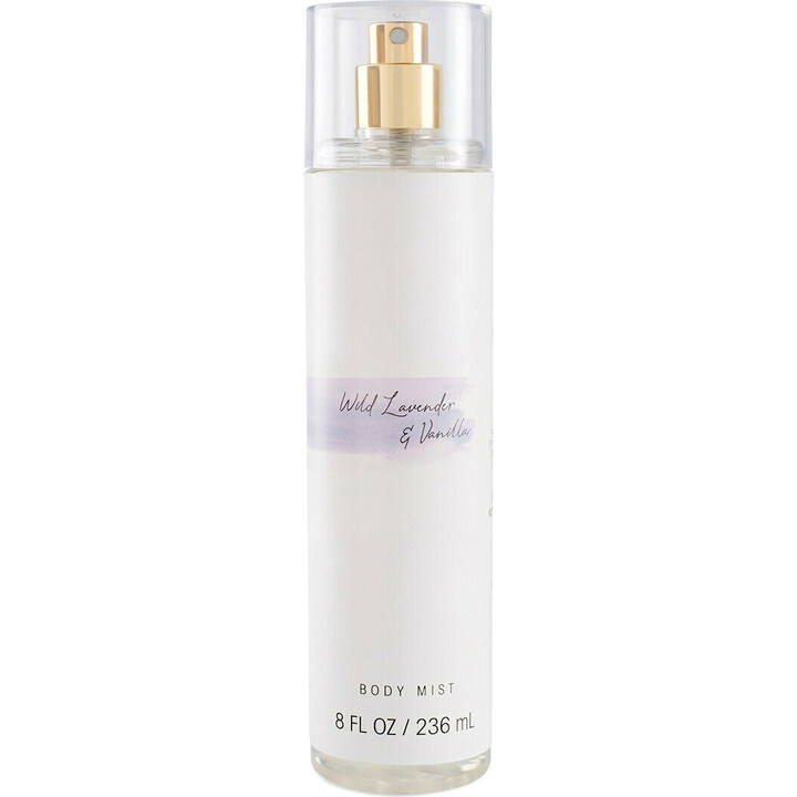 Wild Lavender & Vanilla (Body Mist) by Soma perfume bottle