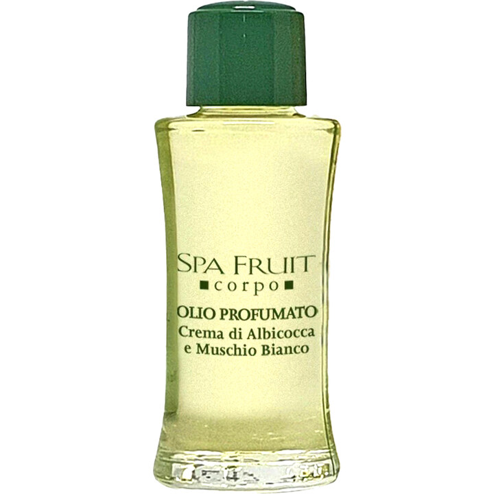 Spa Fruit - Crema di Albicocca e Muschio Bianco by Frais Monde / Brambles and Moor perfume bottle