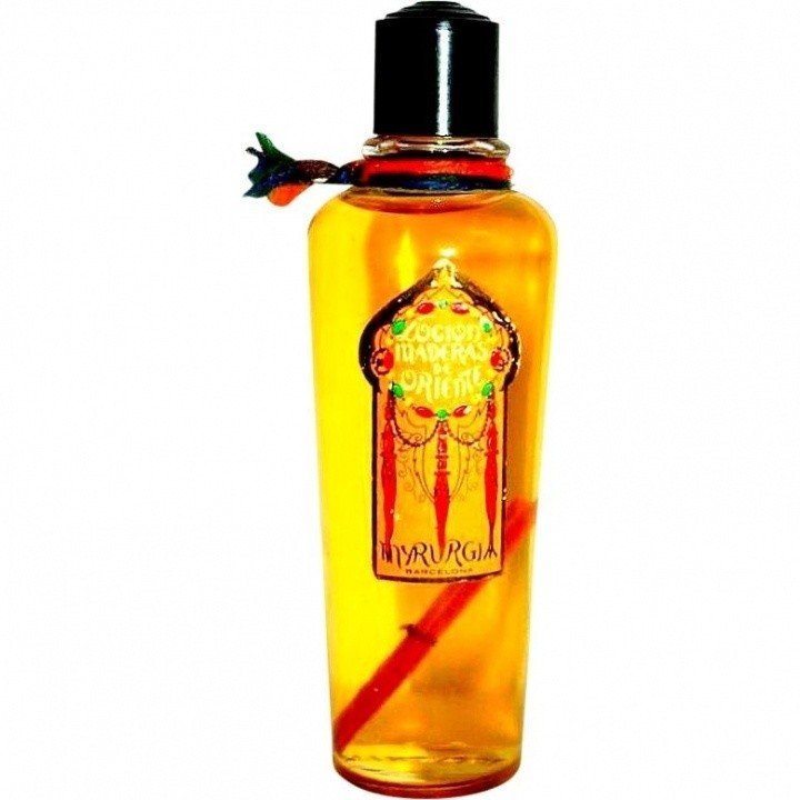 Maderas de Oriente (Loción) by Myrurgia perfume bottle