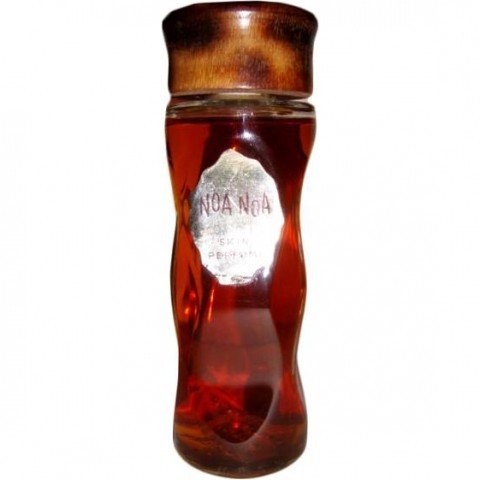 Noa Noa by Helena Rubinstein perfume bottle