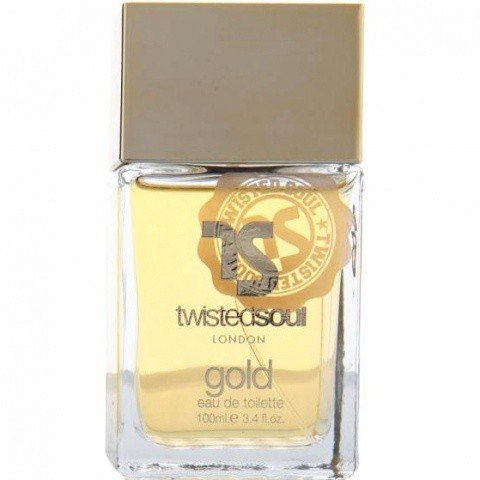 Twisted Soul Gold by Twisted Soul perfume bottle