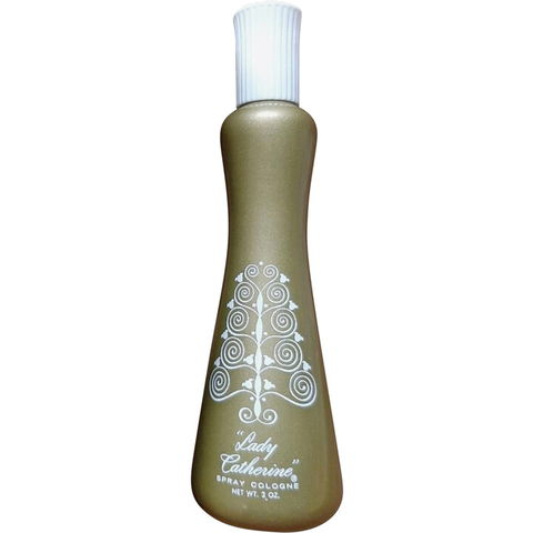 Lady Catherine by Stanley Home Products perfume bottle